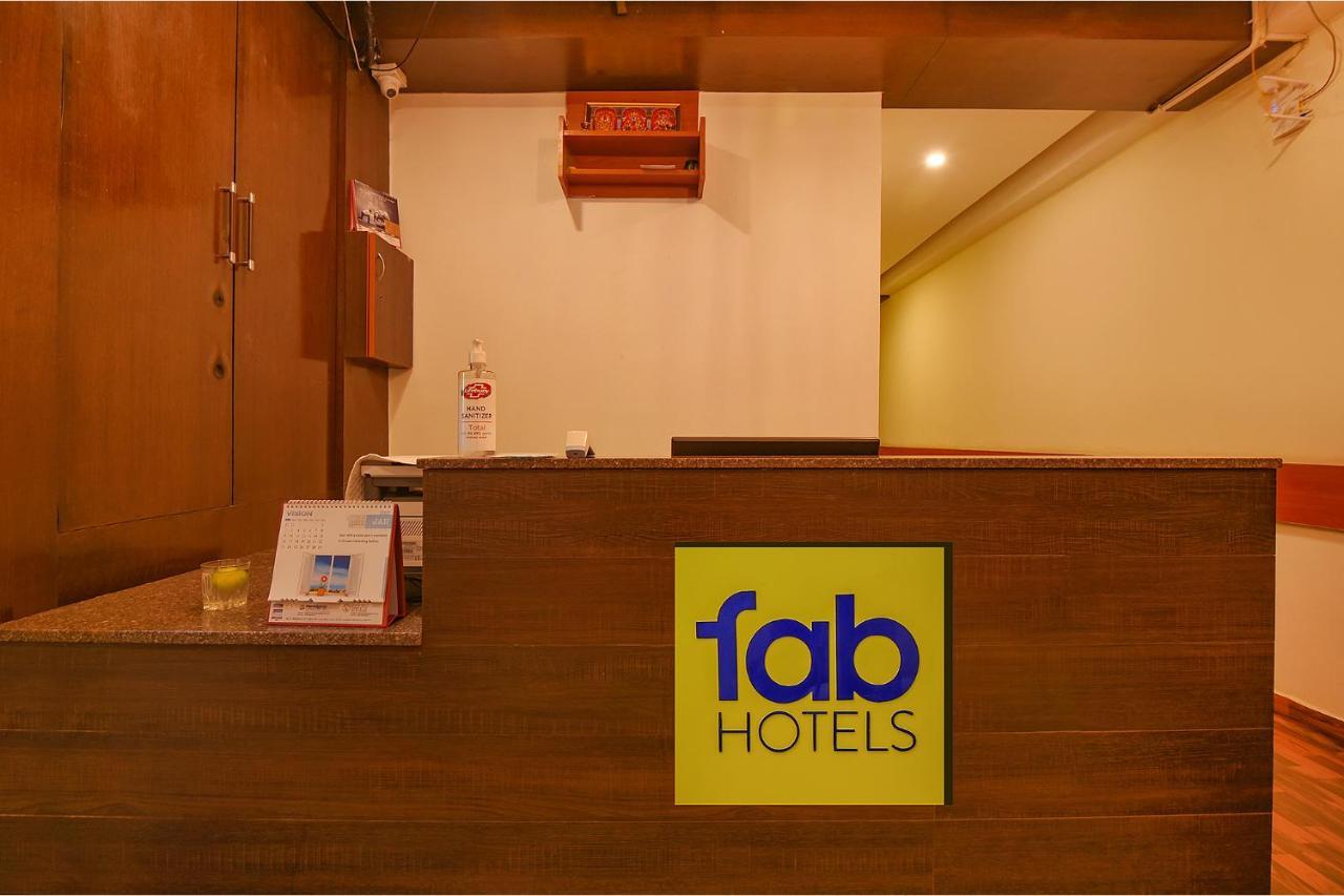 Fabhotel The Btm Palace - Btm Layout Nr Gopalan Innovation Mall Bangalore Bagian luar foto