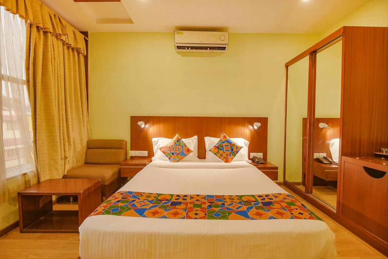 Fabhotel The Btm Palace - Btm Layout Nr Gopalan Innovation Mall Bangalore Bagian luar foto