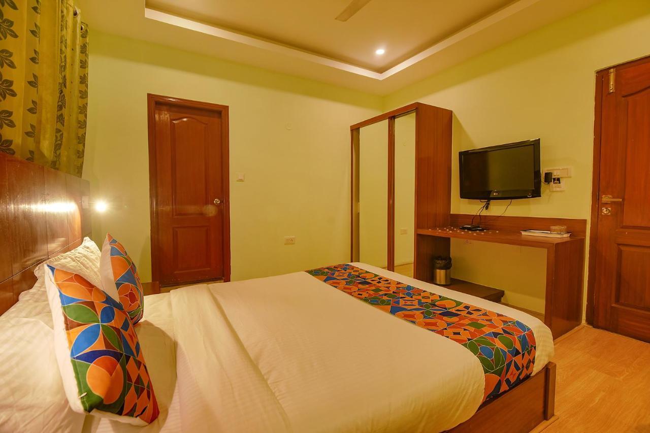 Fabhotel The Btm Palace - Btm Layout Nr Gopalan Innovation Mall Bangalore Bagian luar foto